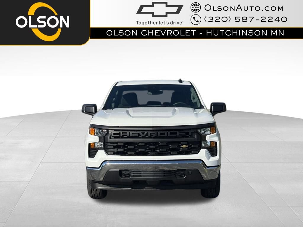New 2026 Chevrolet Silverado 1500 W/T w/ WT Value Package image 8