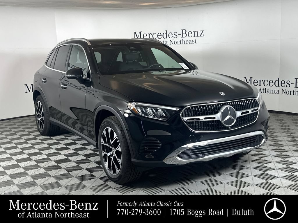 Certified 2026 Mercedes-Benz GLC 350e 4MATIC