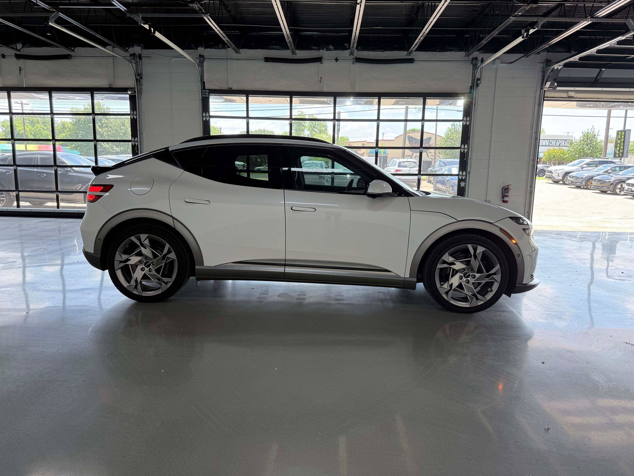 Used 2024 Genesis GV60 Performance AWD/4WD image 7