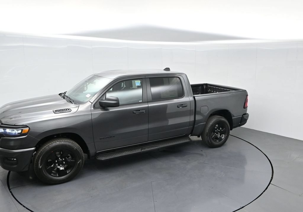 New 2025 RAM 1500 Tradesman w/ Night Edition AWD/4WD image 48