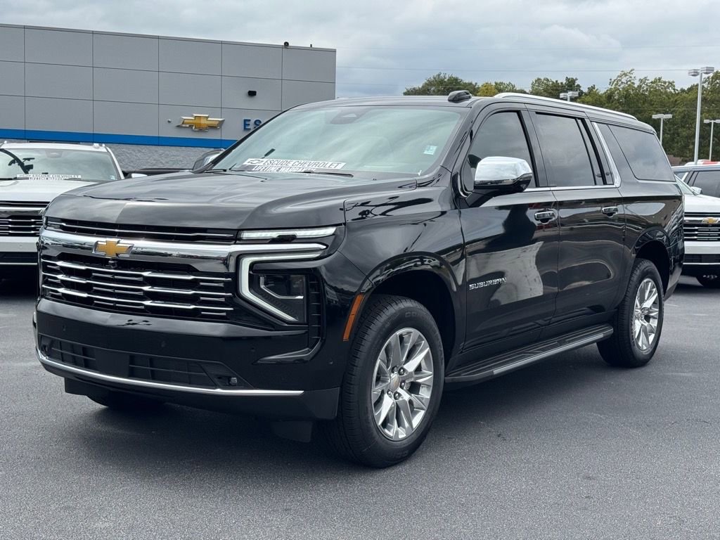 New 2026 Chevrolet Suburban Premier image 6