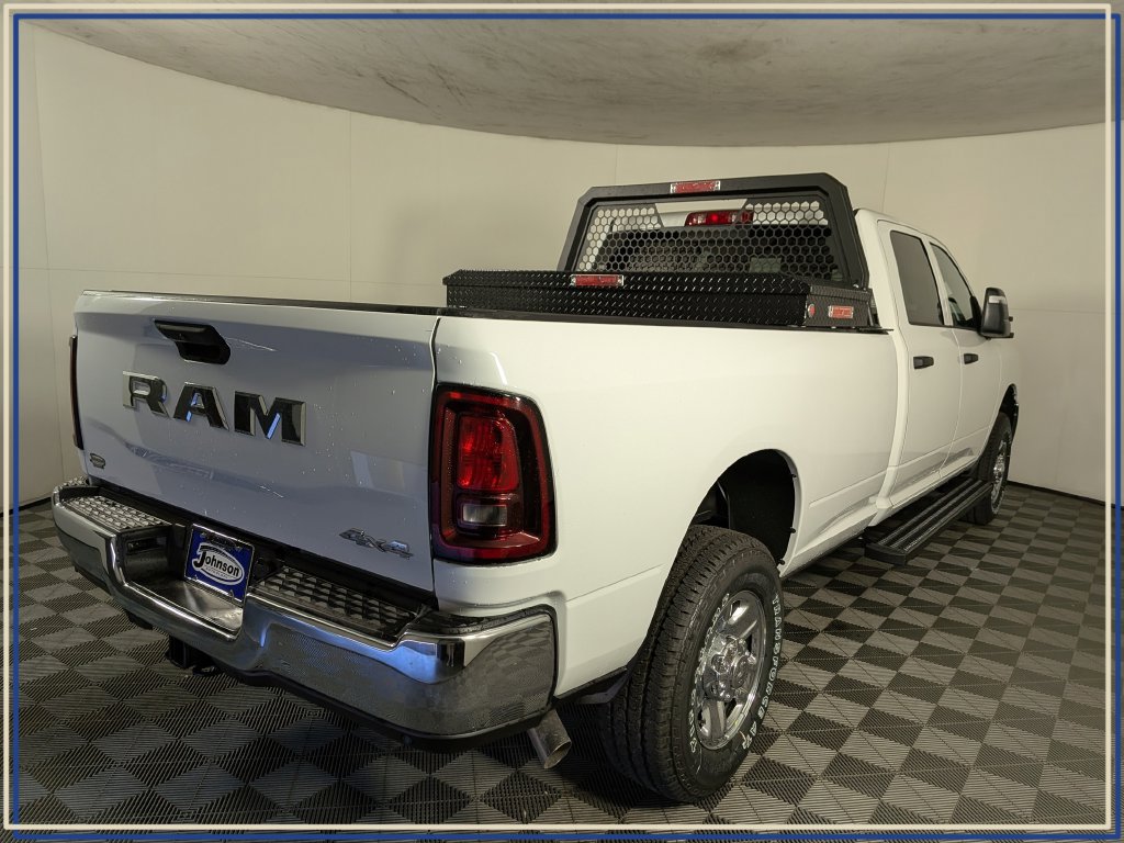 New 2026 RAM 2500 Tradesman AWD/4WD image 7
