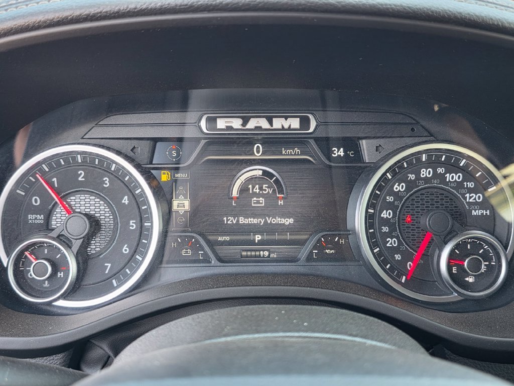 New 2026 RAM 1500 Laramie w/ Sport Appearance Package RWD image 20