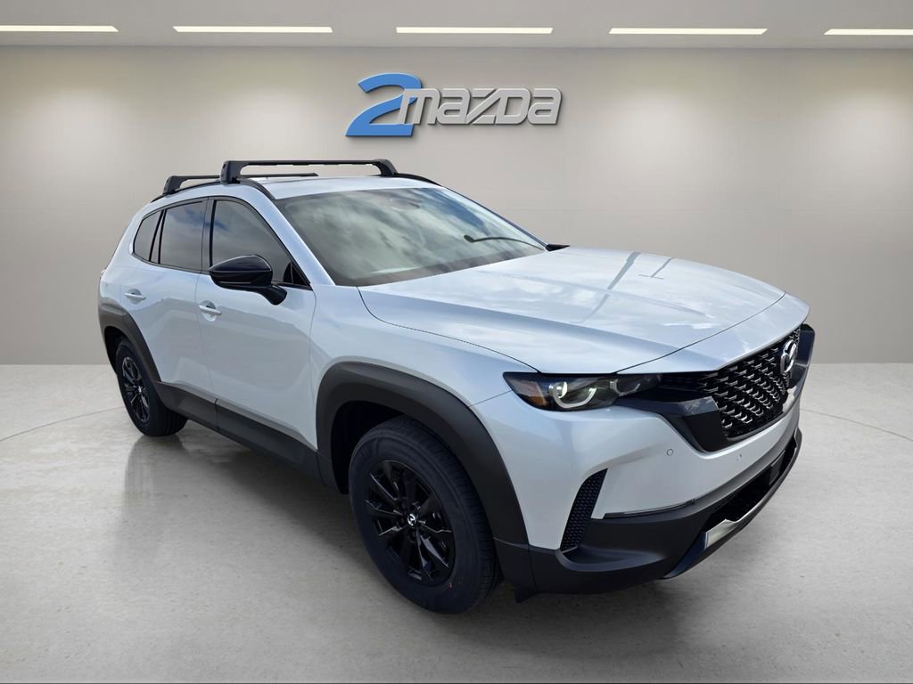 New 2026 MAZDA CX-50 AWD 2.5 Hybrid w/ Weather Package image 7
