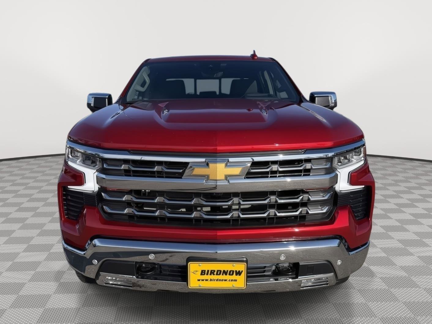 New 2026 Chevrolet Silverado 1500 LTZ w/ Technology Package AWD/4WD image 4