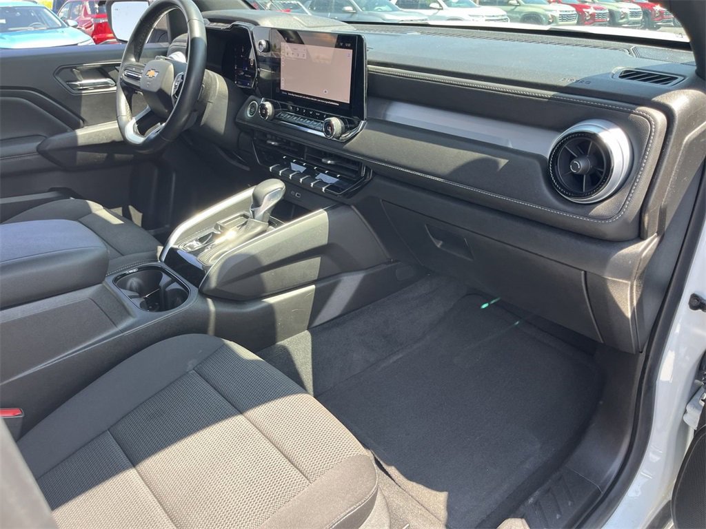 Certified 2023 Chevrolet Colorado LT w/ LT Convenience Package II image 28