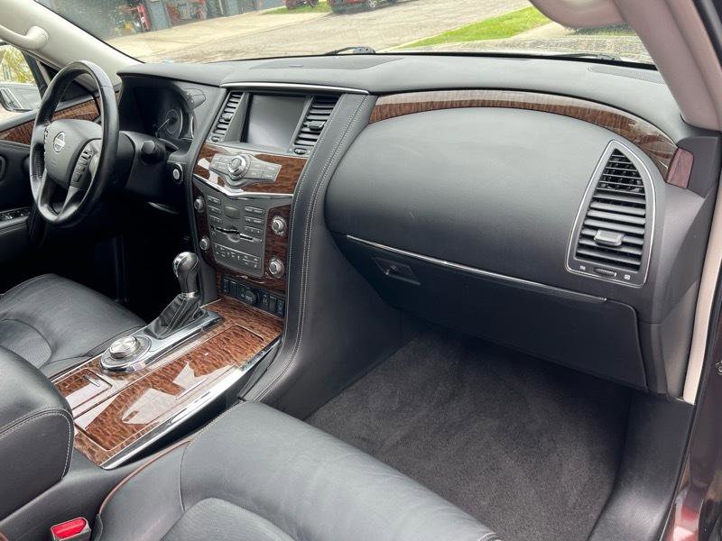 Used 2020 Nissan Armada SL w/ Premium Package image 13