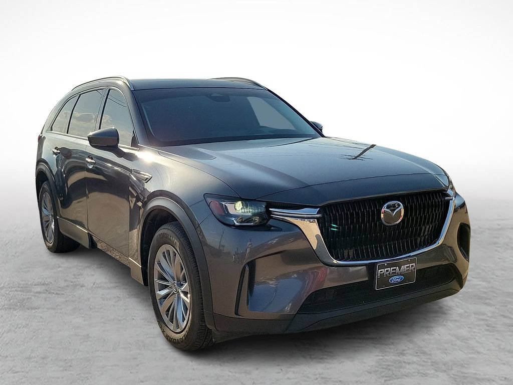 Used 2024 MAZDA CX-90 3.3 Turbo w/ Preferred Plus