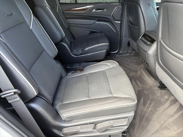 Certified 2023 Cadillac Escalade Premium Luxury w/ LPO, Radiant Package AWD/4WD image 16