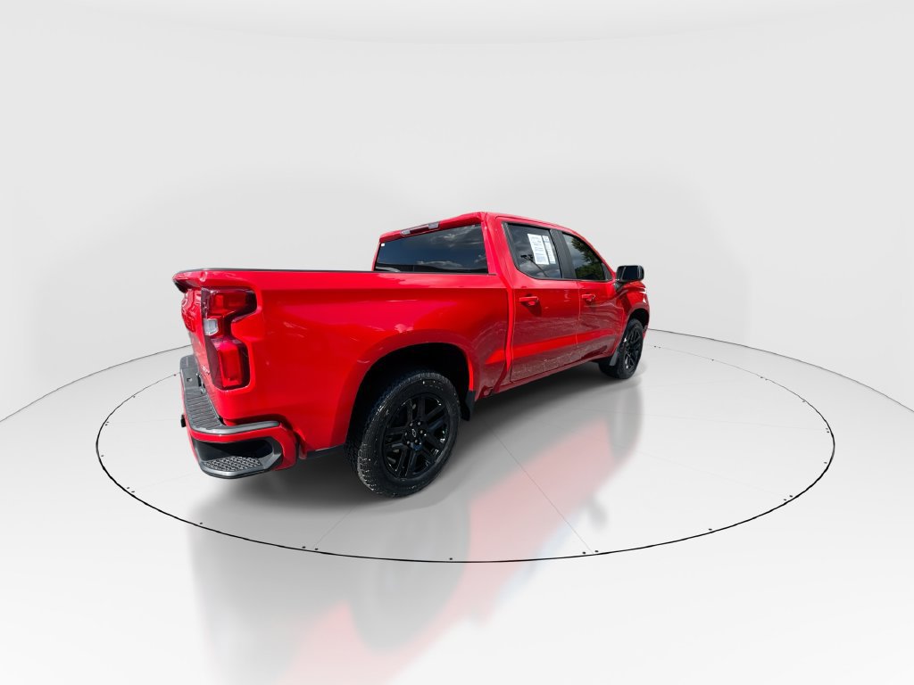Used 2023 Chevrolet Silverado 1500 RST AWD/4WD image 8