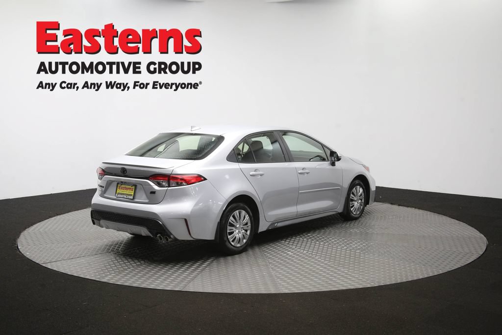 Used 2022 Toyota Corolla SE FWD image 38