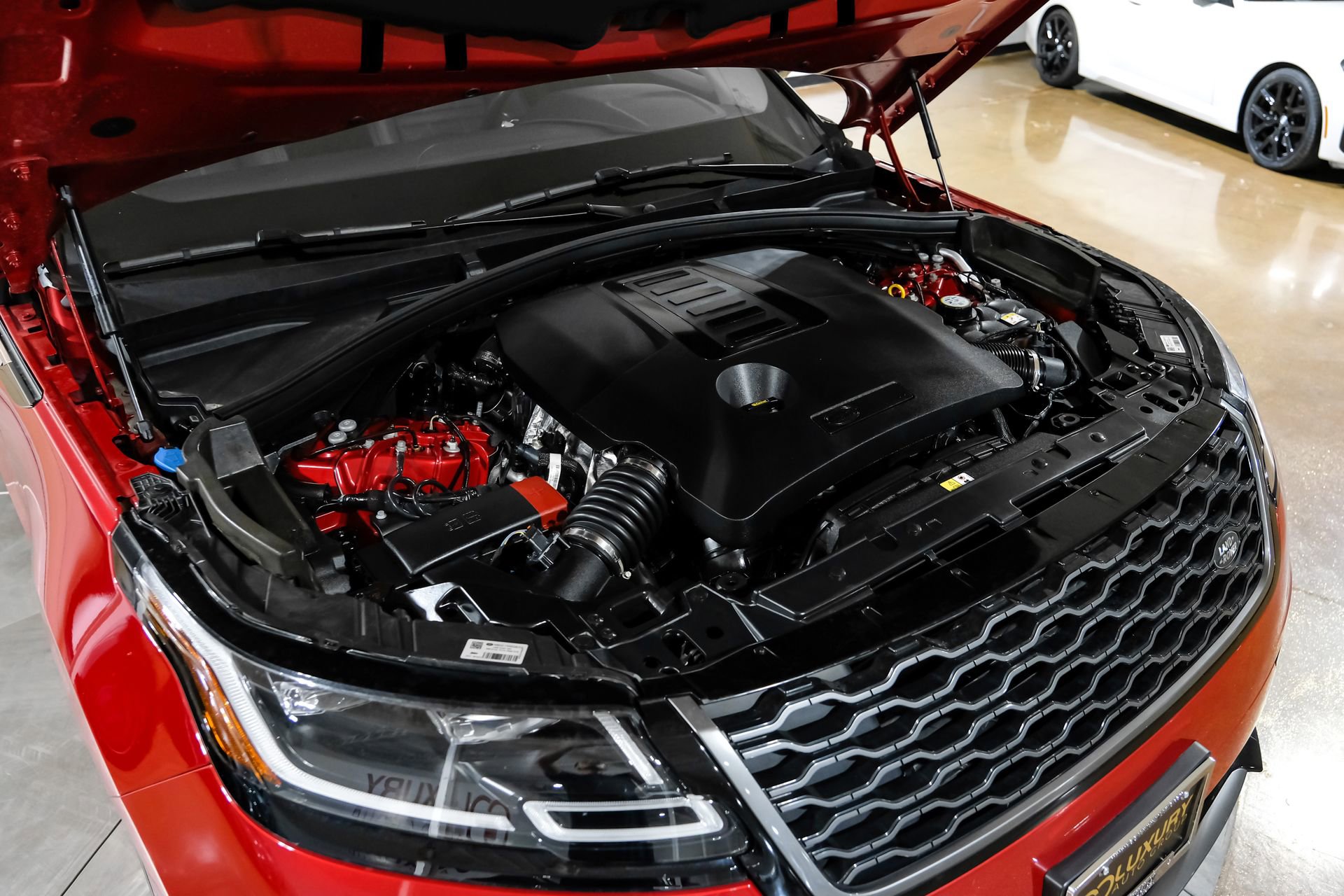 Used 2023 Land Rover Range Rover Velar R-Dynamic S image 52