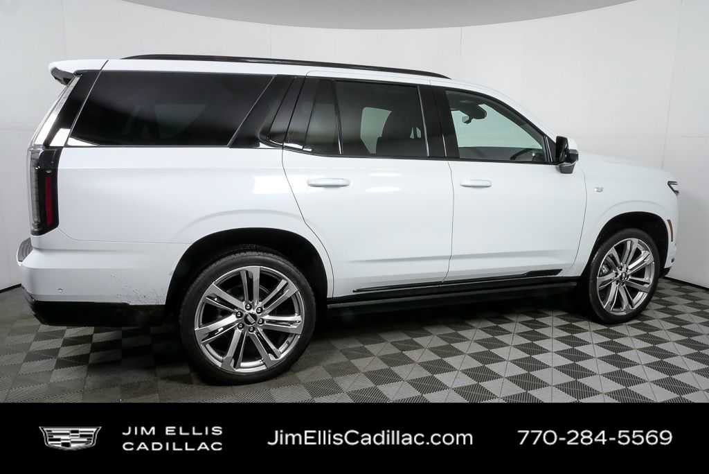 Certified 2026 Cadillac Escalade Sport w/ Touring Package image 31