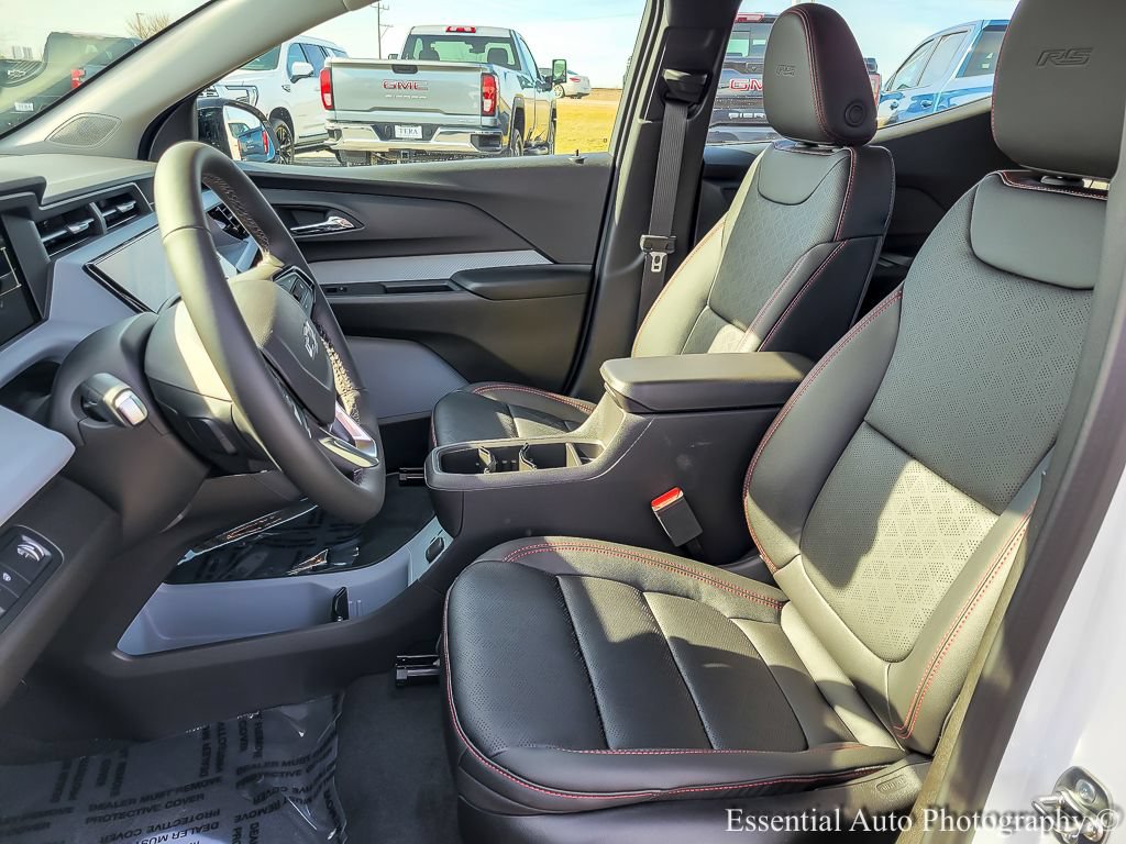 New 2027 Chevrolet Bolt RS FWD image 8
