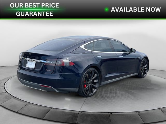 Used 2015 Tesla Model S P85D image 5
