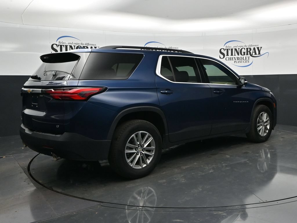 Certified 2023 Chevrolet Traverse LT FWD image 7