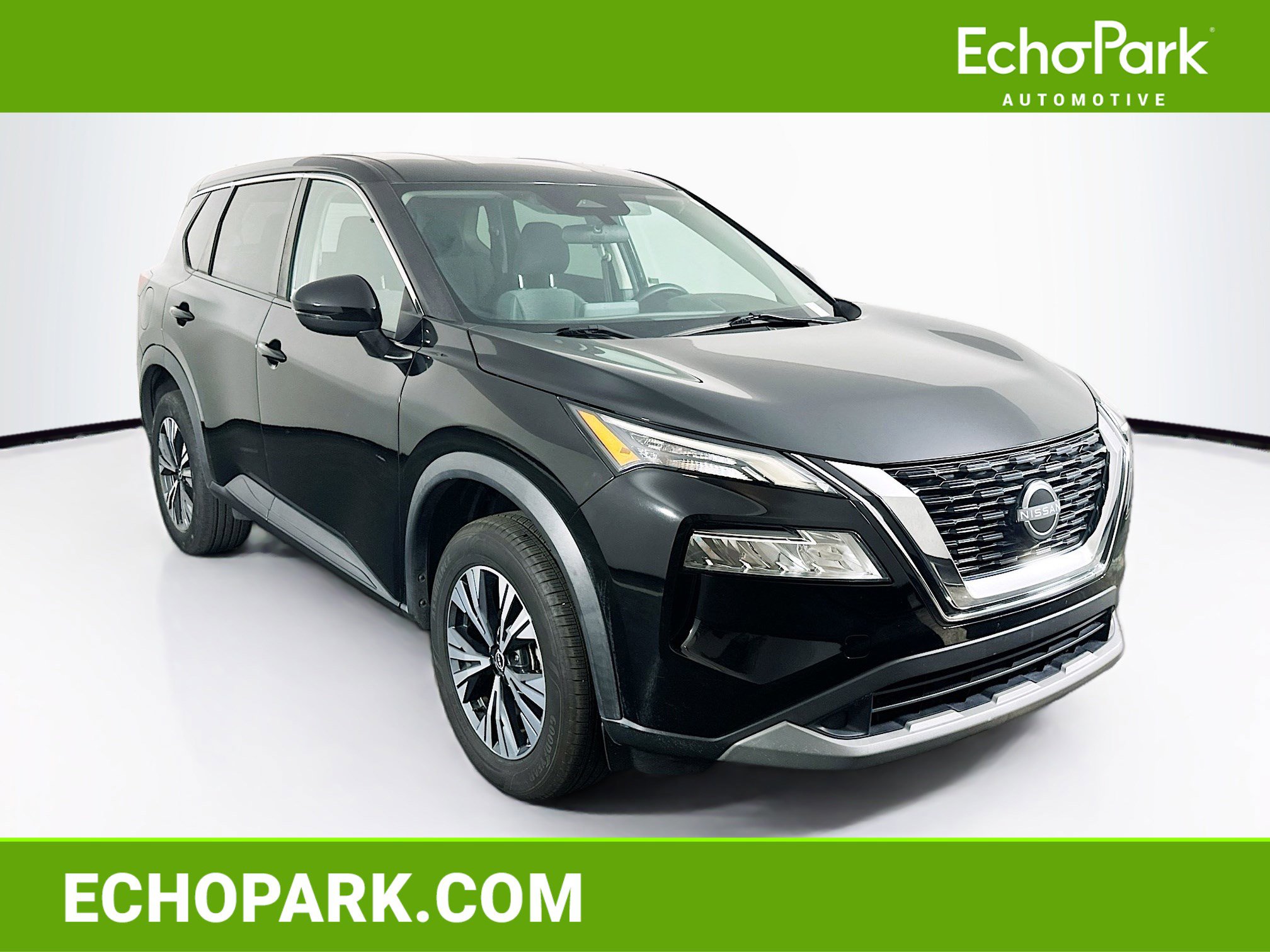 Used 2022 Nissan Rogue SV FWD video 1