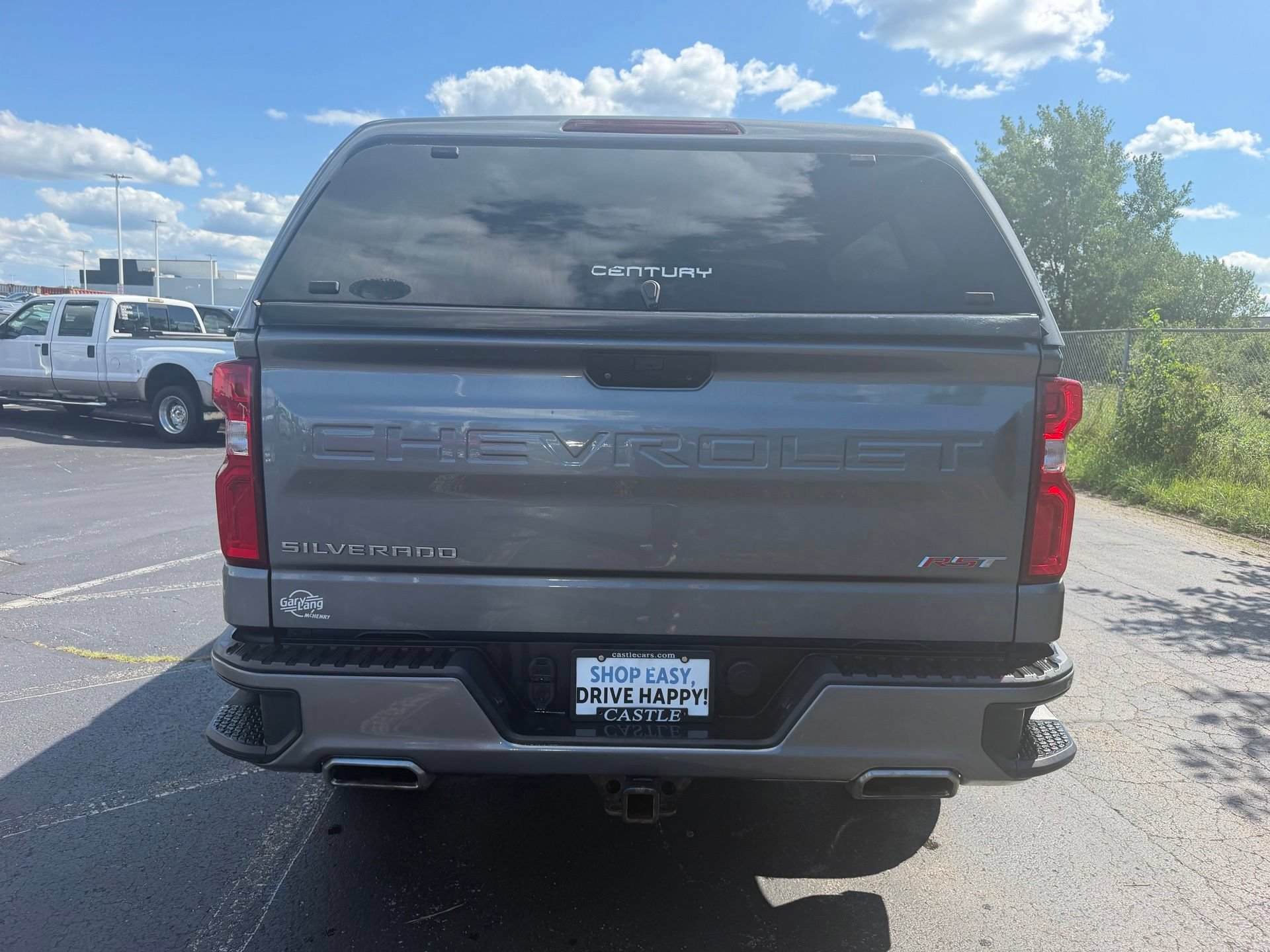 Used 2020 Chevrolet Silverado 1500 RST AWD/4WD image 7