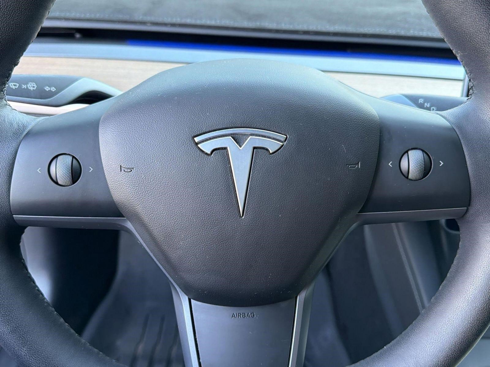 Used 2021 Tesla Model 3 Performance AWD/4WD image 16