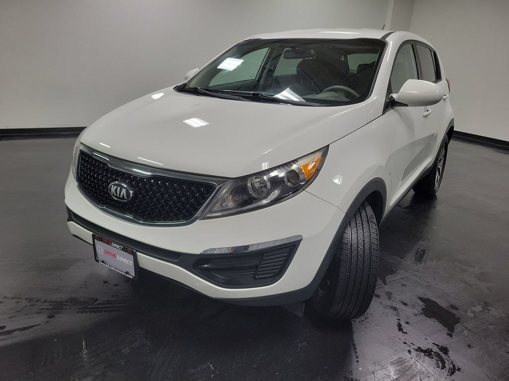 Used 2015 Kia Sportage LX FWD image 5