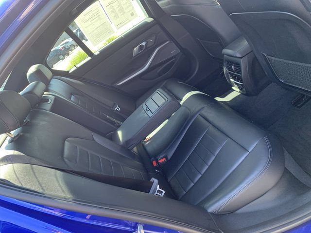 Used 2019 BMW 330i Sedan RWD image 12