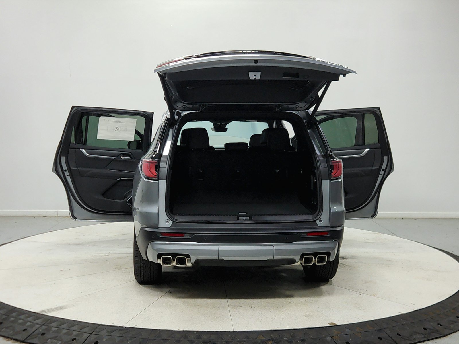 New 2027 GMC Acadia Elevation w/ Elevation Premium Package FWD image 15