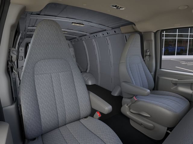 New 2026 Chevrolet Express 2500 w/ Driver Convenience Package RWD image 17