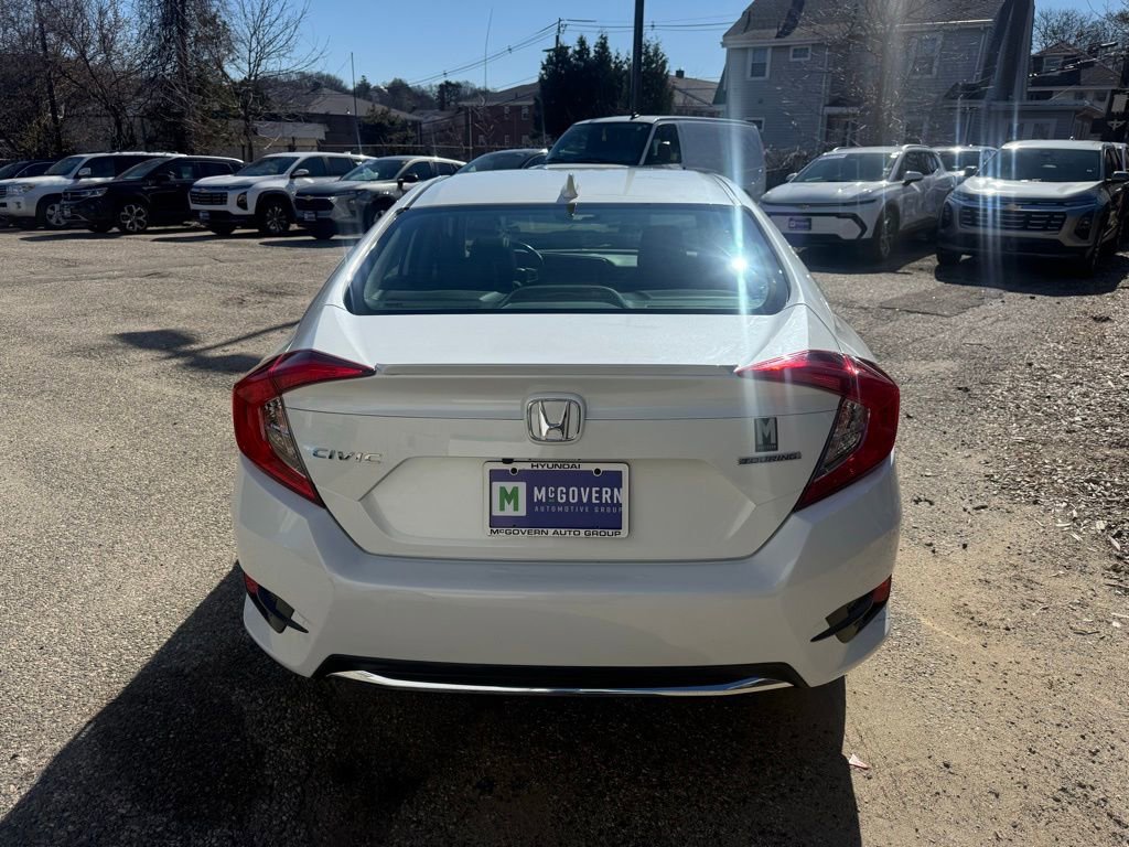 Used 2020 Honda Civic Touring image 4