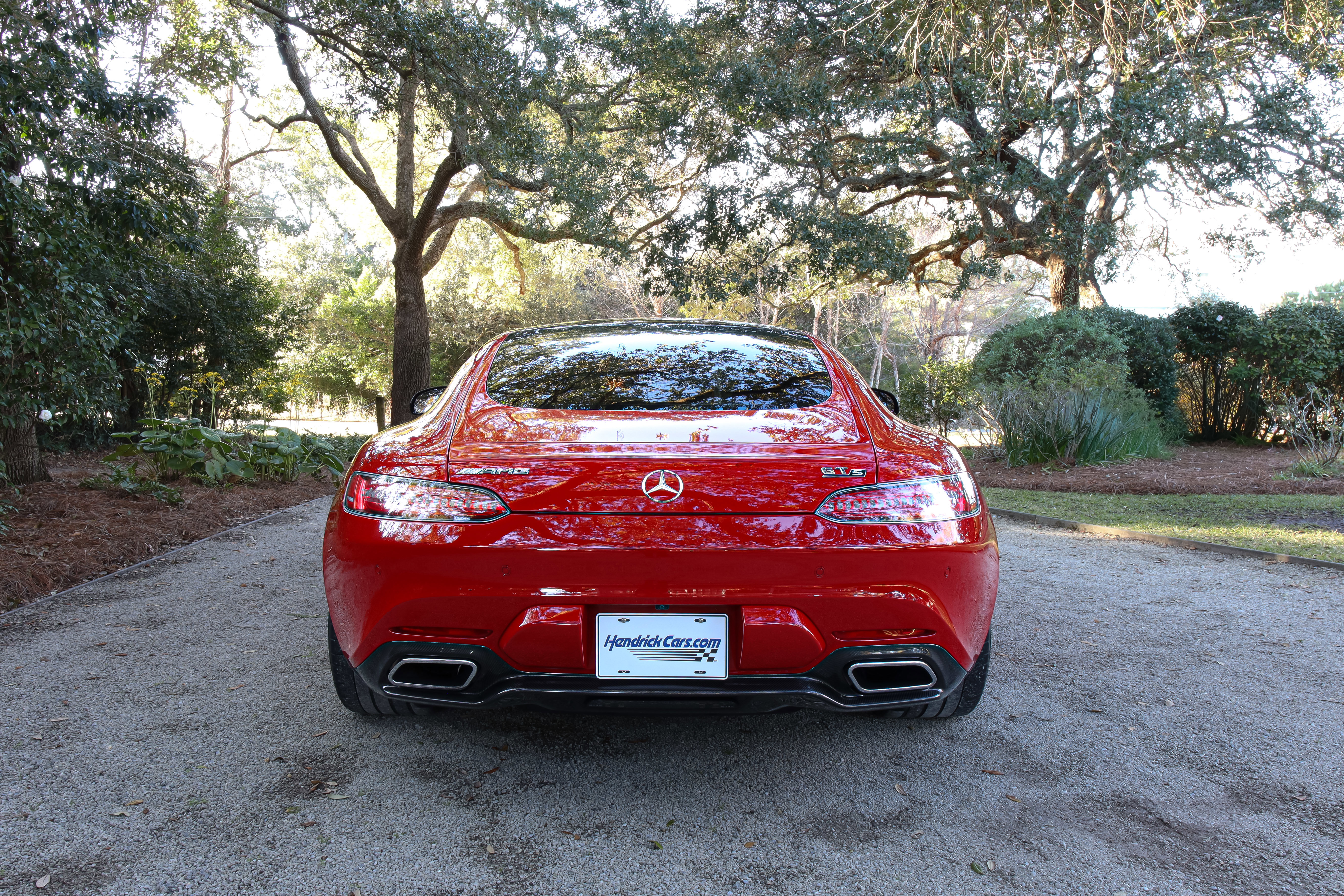 Used 2018 Mercedes-Benz AMG GT S image 9