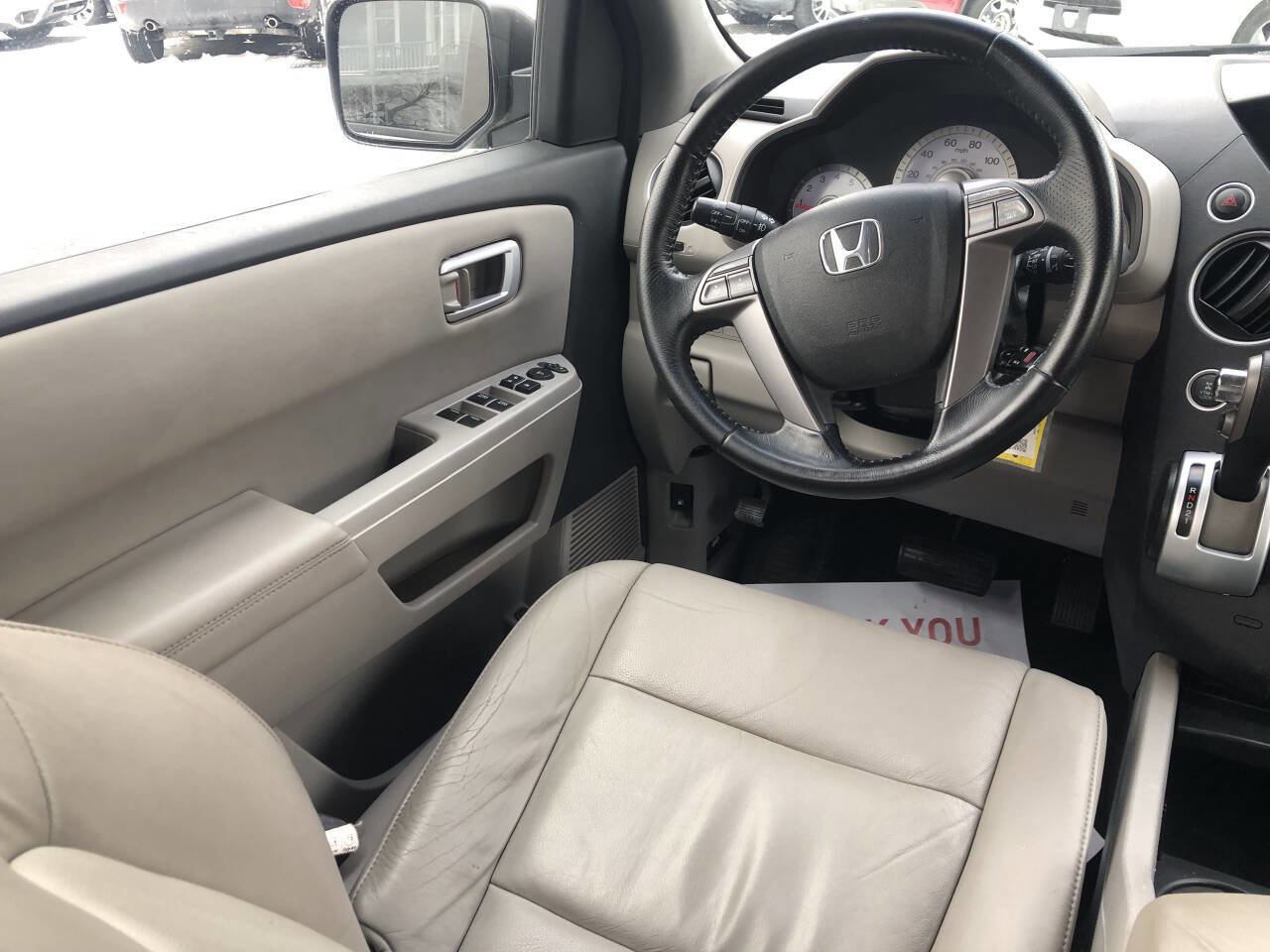 Used 2010 Honda Pilot EX-L image 12