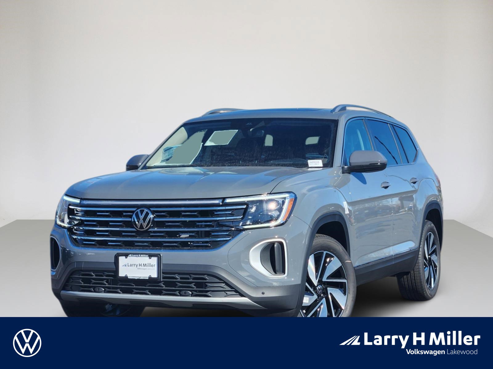 New 2026 Volkswagen Atlas SEL
