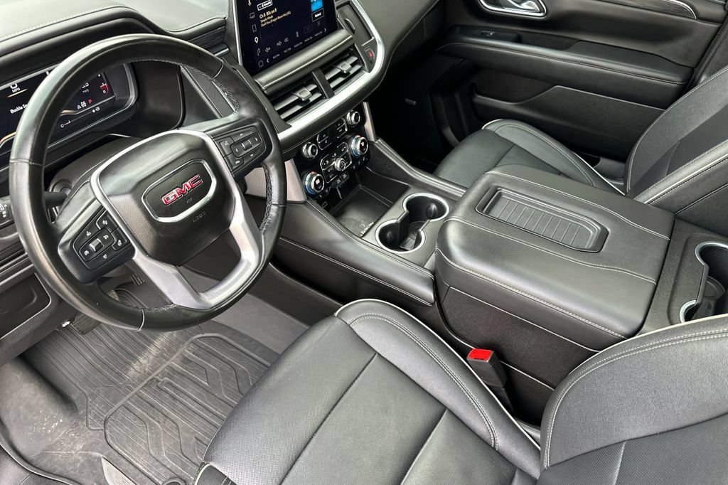 Used 2023 GMC Yukon SLT w/ SLT Premium Package AWD/4WD image 10