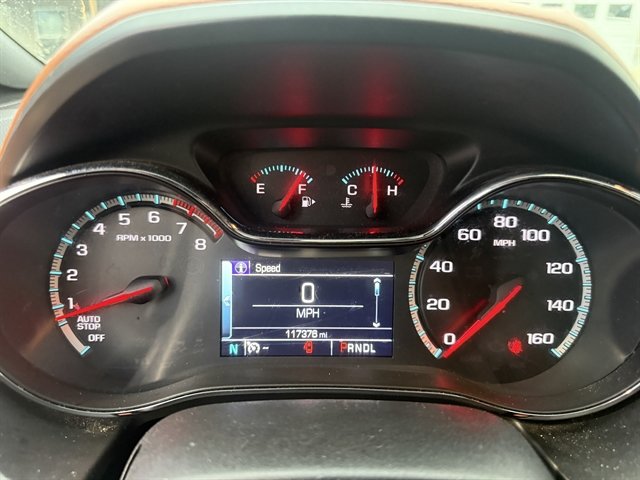 Used 2016 Chevrolet Cruze Premier FWD image 14