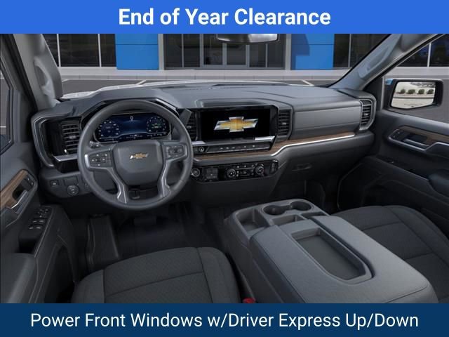 New 2025 Chevrolet Silverado 1500 LT w/ Protection Package image 17