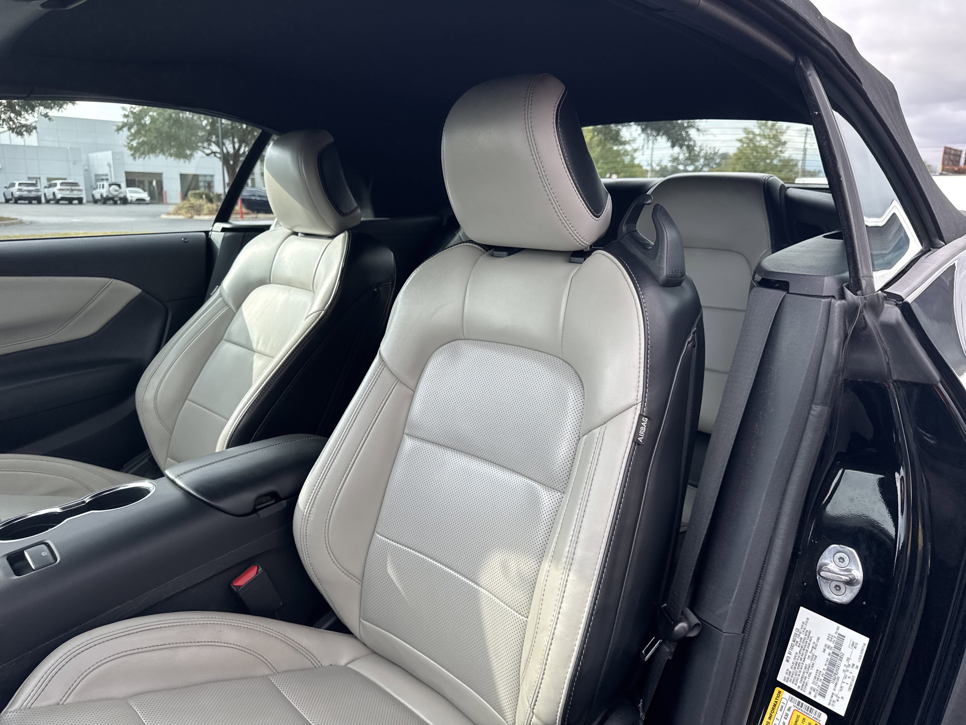 Used 2024 Ford Mustang Premium image 14