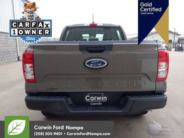 Certified 2025 Ford Ranger XL image 5