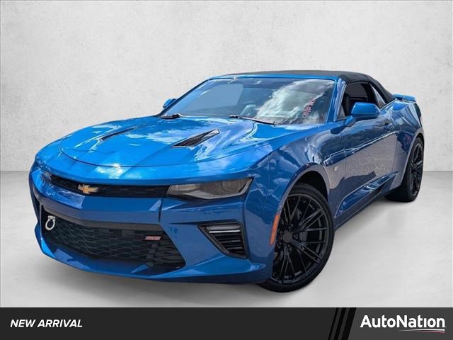 Used 2016 Chevrolet Camaro SS