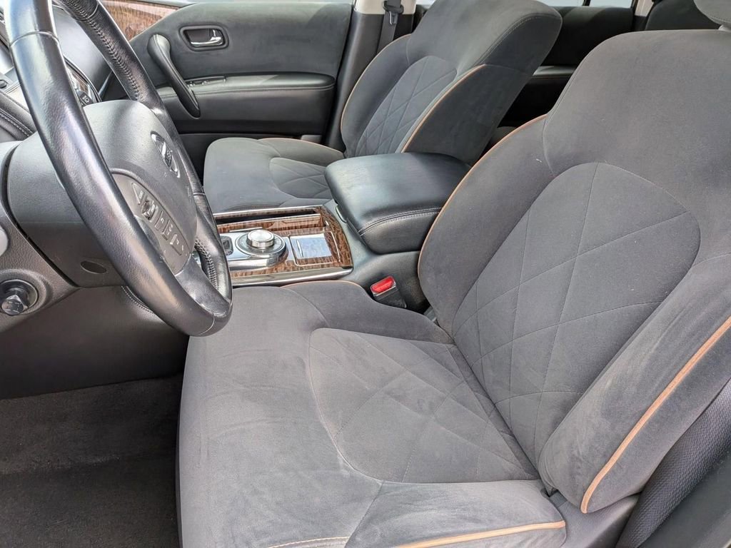 Used 2020 Nissan Armada SV w/ Driver Package image 12