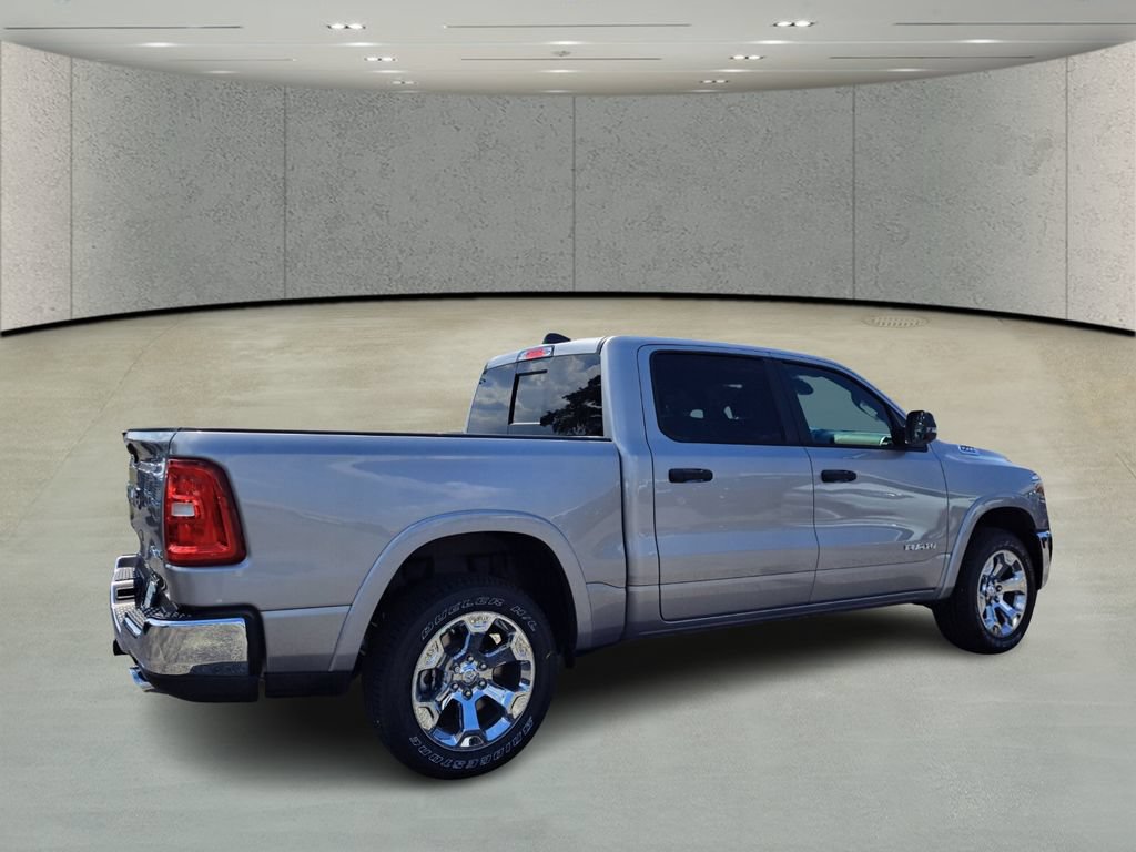 New 2026 RAM 1500 Big Horn AWD/4WD image 5