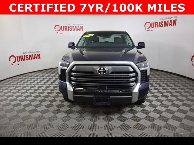 Used 2023 Toyota Tundra Limited AWD/4WD image 13