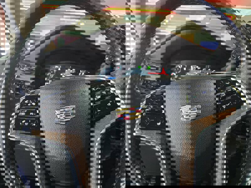 Used 2016 Cadillac Escalade ESV Luxury image 29