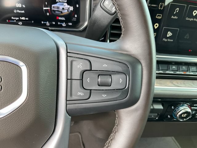 Certified 2026 GMC Sierra 1500 SLT AWD/4WD image 12