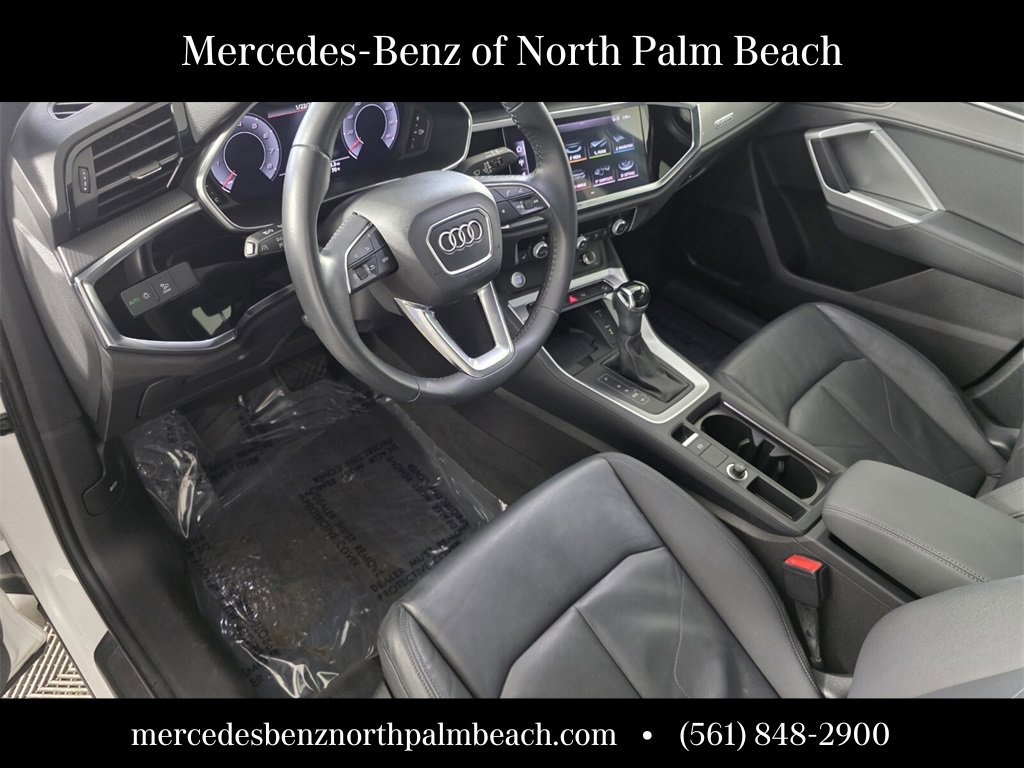 Used 2020 Audi Q3 2.0T Premium Plus w/ Premium Plus Package image 10