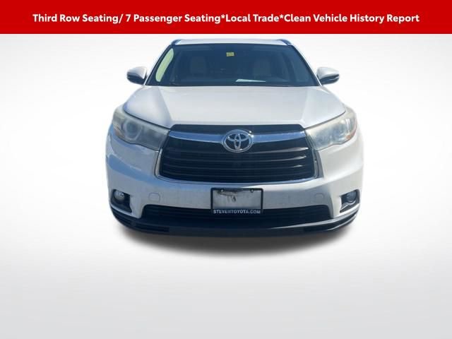 Used 2016 Toyota Highlander XLE image 2