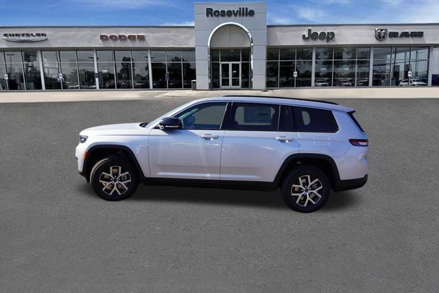 New 2025 Jeep Grand Cherokee L Limited w/ Trailer Tow Package image 6