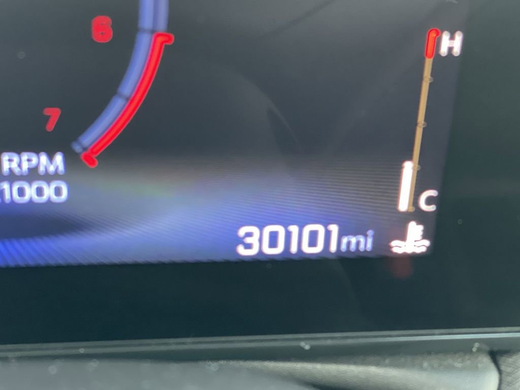 Used 2025 Chevrolet TrailBlazer LT image 22