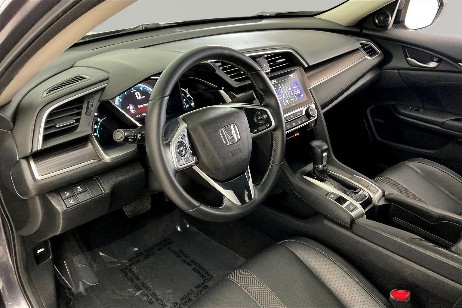 Used 2020 Honda Civic EX-L image 17