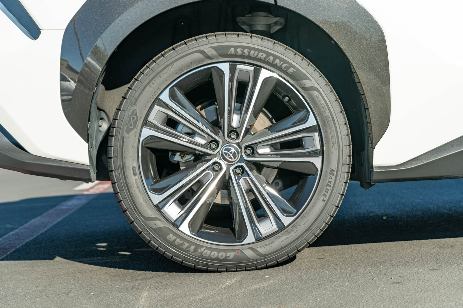 Certified 2023 Toyota bZ4X FWD w/ Weather Package image 11