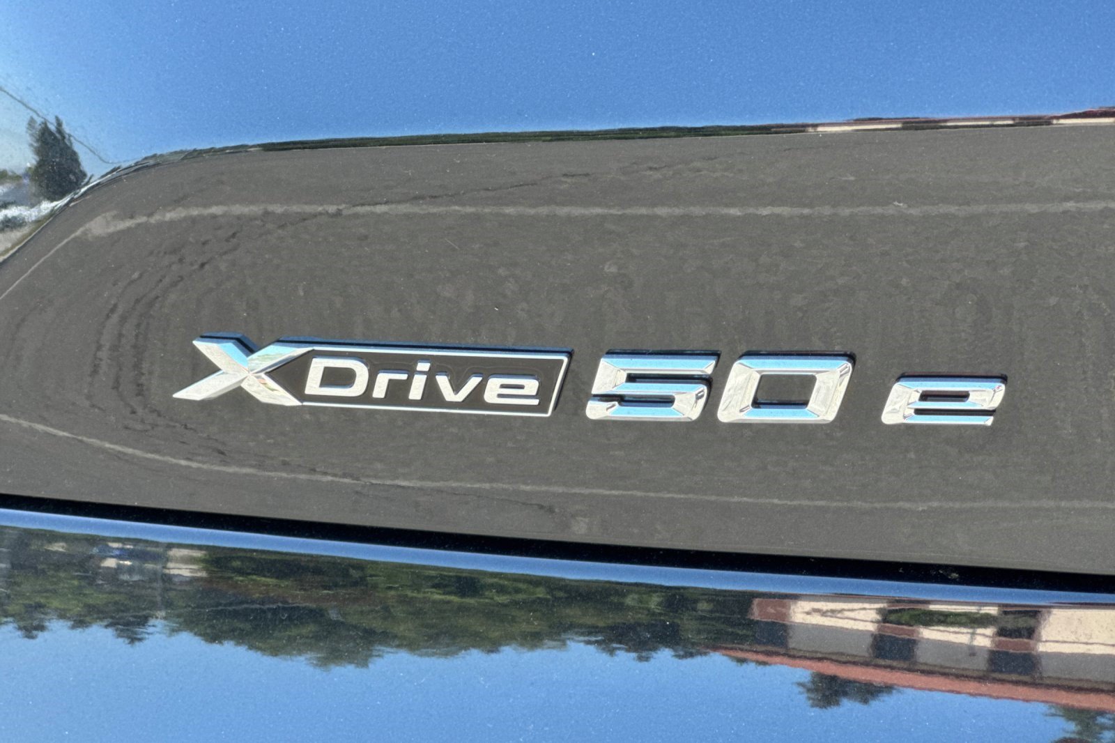 New 2026 BMW X5 xDrive50e w/ M Sport Package AWD/4WD image 20