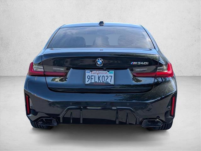 Certified 2023 BMW M340i w/ Premium Package RWD image 7